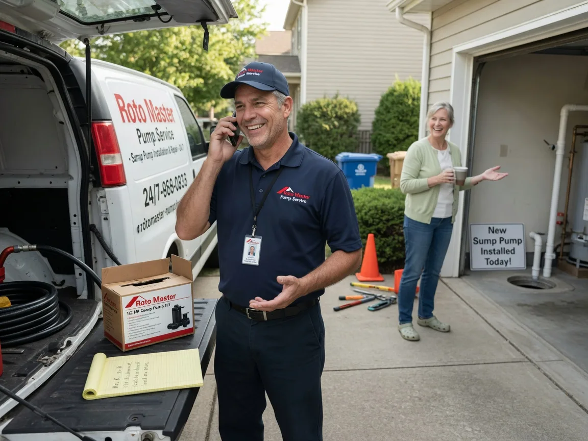 Sump Pump Installation Fallston, MD FAQs